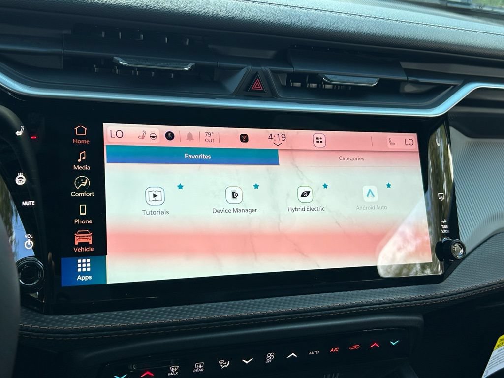 New 2026 Jeep Cherokee Limited AWD/4WD image 43