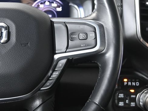 Used 2023 RAM 1500 Laramie AWD/4WD image 37