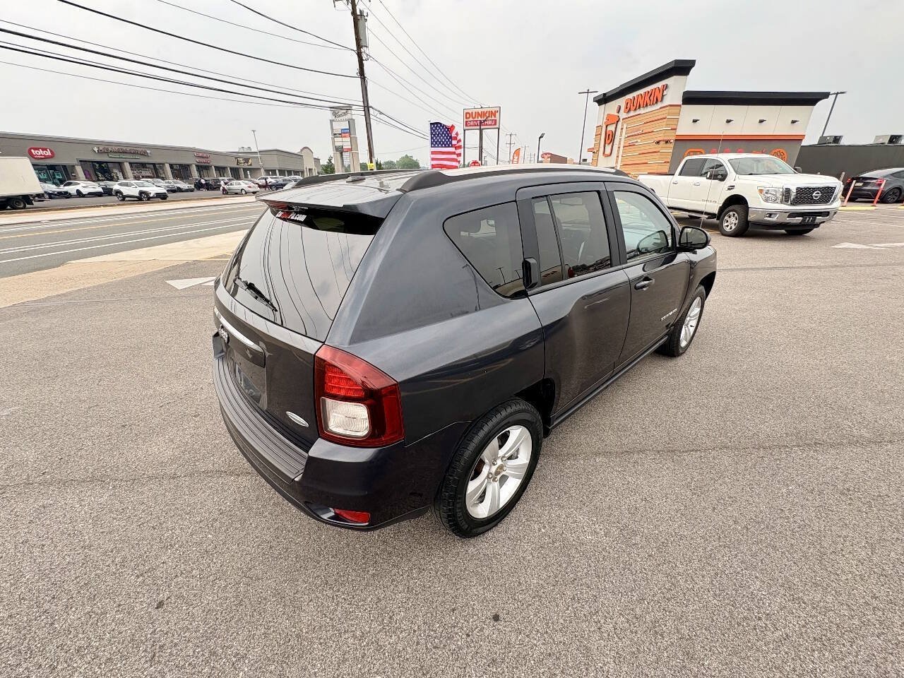 Used 2014 Jeep Compass Latitude AWD/4WD image 40