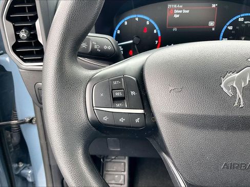 Used 2024 Ford Bronco Sport Big Bend image 16