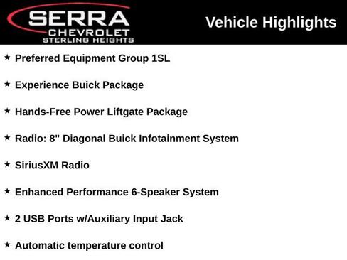 Certified 2023 Buick Encore GX Essence w/ Experience Buick Package FWD image 4