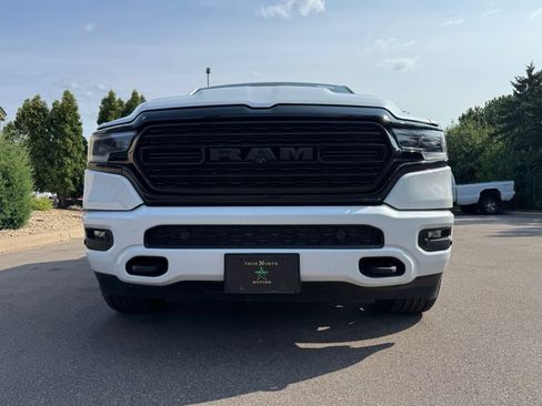 Used 2022 RAM 1500 Limited AWD/4WD image 5