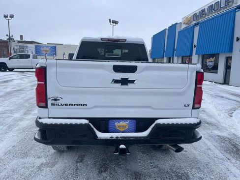 New 2026 Chevrolet Silverado 3500 LT w/ Trail Boss Package image 6