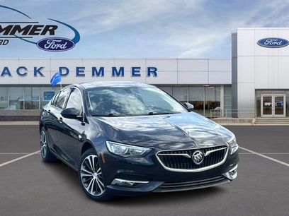 Used 2018 Buick Regal Essence