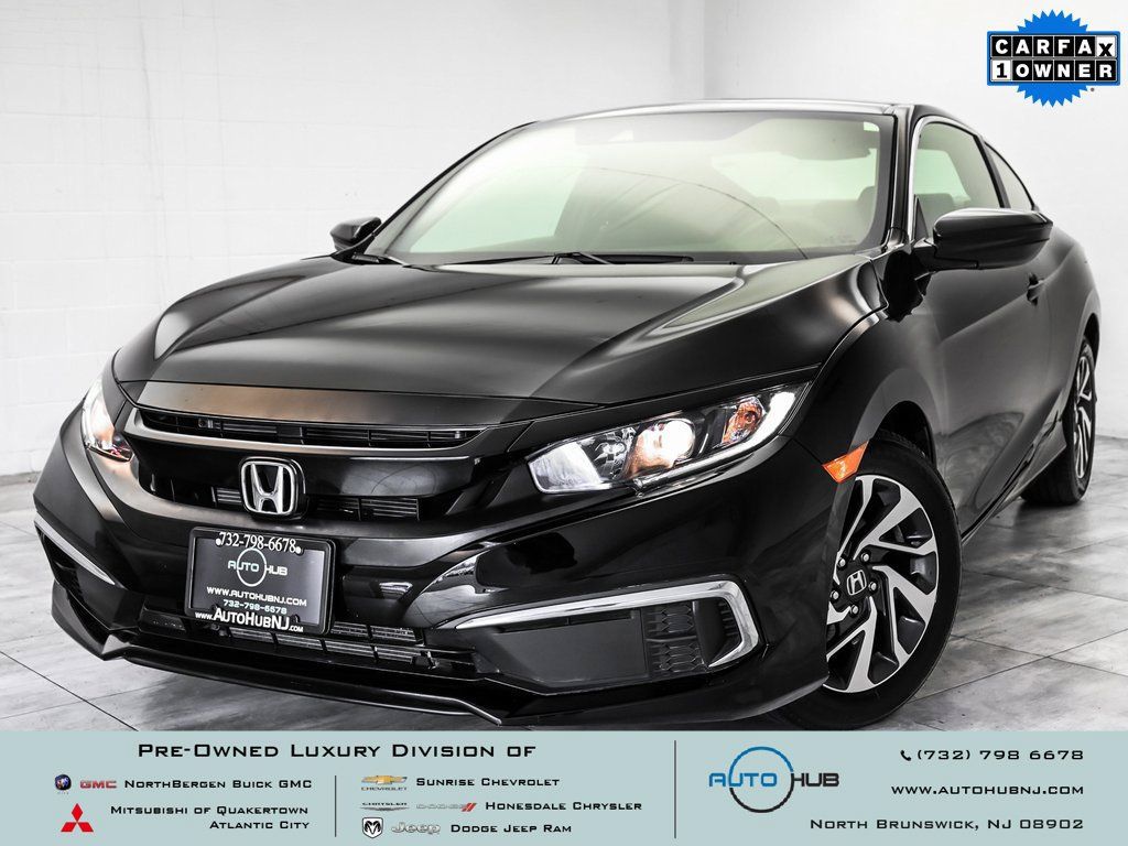 Used 2019 Honda Civic LX image 1