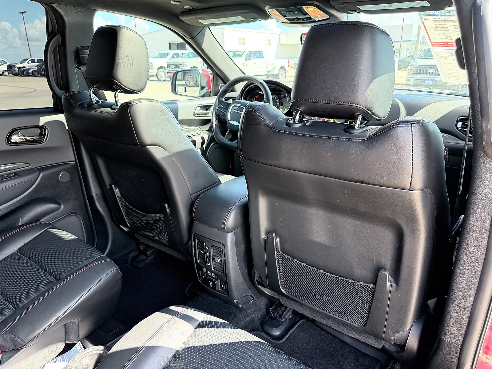 Used 2022 Dodge Durango R/T w/ Tow 'N Go Package AWD/4WD image 16