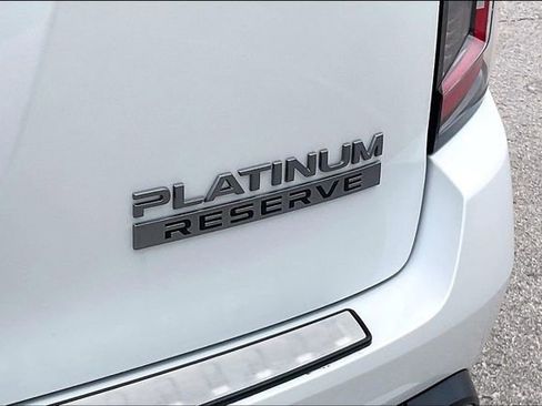 New 2026 Nissan Armada Platinum Reserve w/ Accent Package AWD/4WD image 9