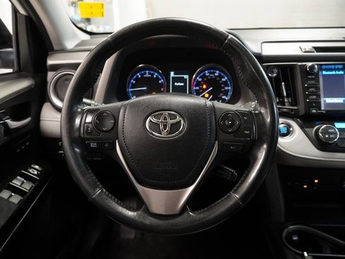 Used 2017 Toyota RAV4 Limited w/ Advanced Technology Package image 19