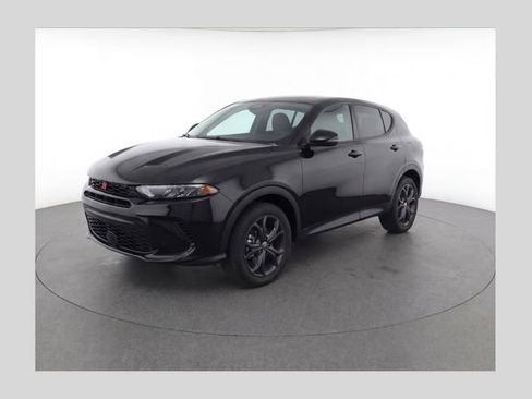 Used 2024 Dodge Hornet GT Plus w/ GT Blacktop Package AWD/4WD image 1