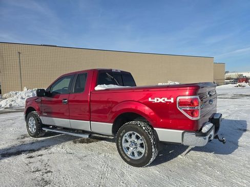 Used 2013 Ford F150 XLT w/ Luxury Equipment Group image 7