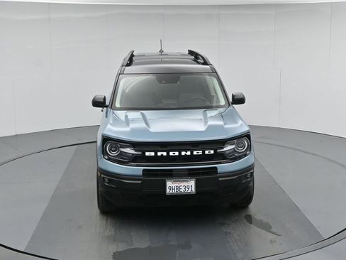 Used 2023 Ford Bronco Sport Outer Banks w/ Tech Package image 43