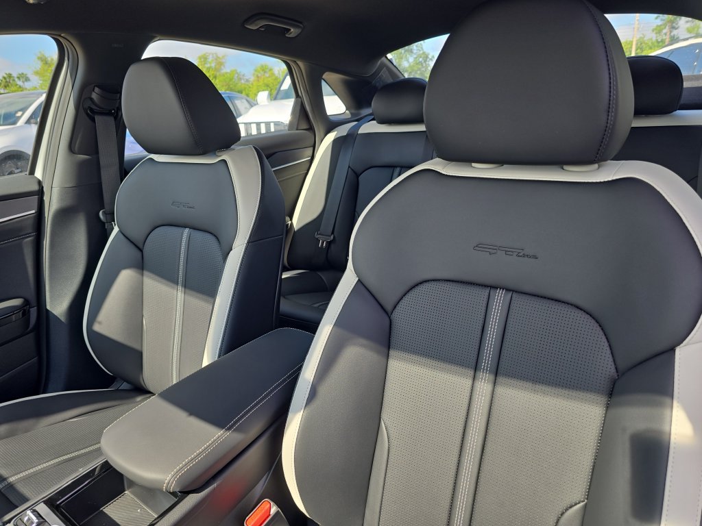 New 2026 Kia K5 GT-Line FWD image 21