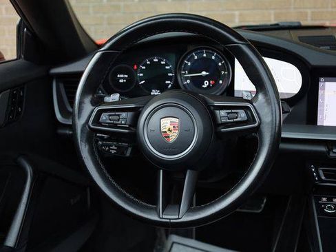 Used 2021 Porsche 911 Carrera w/ Premium Package RWD image 34