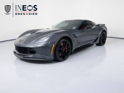 Used 2017 Chevrolet Corvette Grand Sport