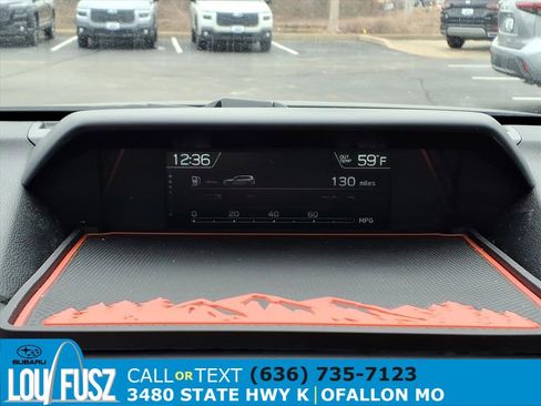 Used 2023 Subaru Forester Sport w/ Popular Package #3 image 13