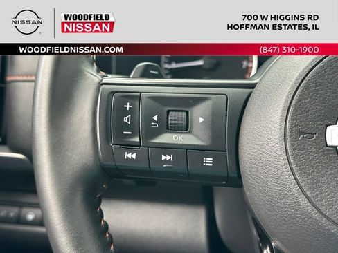 Certified 2025 Nissan Pathfinder Rock Creek AWD/4WD image 38