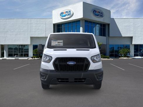 New 2025 Ford Transit 150 Low Roof AWD image 6