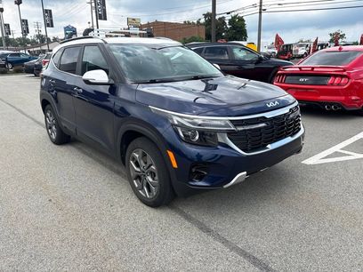 Certified 2024 Kia Seltos S