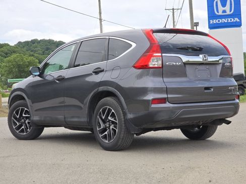 Used 2016 Honda CR-V SE image 15