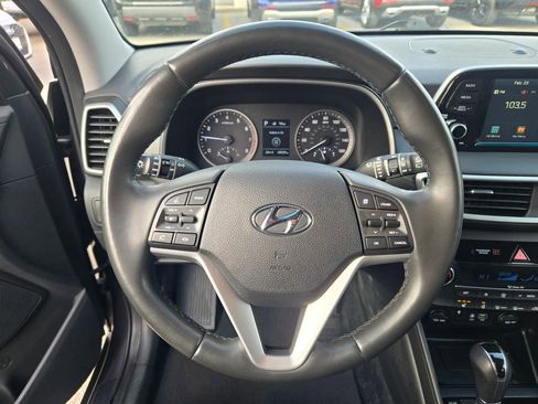 Used 2021 Hyundai Tucson Limited image 45
