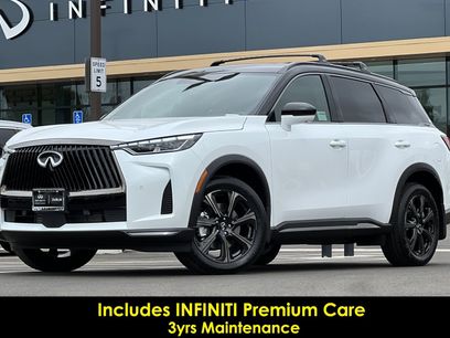 New 2026 INFINITI QX60 Autograph w/ Dark Cargo Package