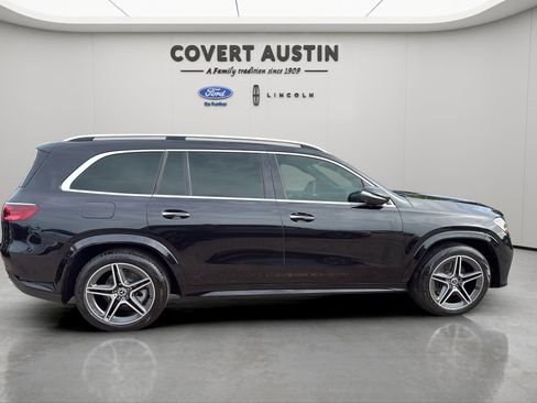 Used 2024 Mercedes-Benz GLS 450 4MATIC image 6
