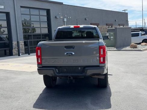 Used 2021 Ford Ranger Lariat w/ Equipment Group 501A High AWD/4WD image 4
