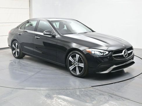 Used 2022 Mercedes-Benz C 300 4MATIC Sedan image 24