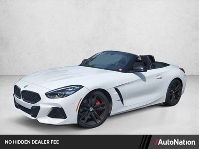 Used 2022 BMW Z4 M40i w/ Premium Package