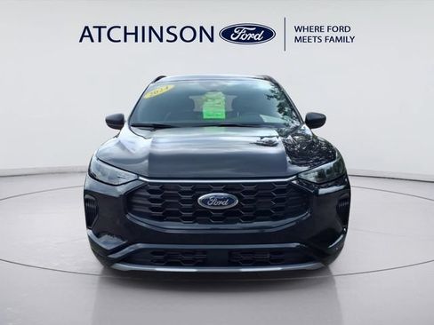 Certified 2024 Ford Escape ST-Line w/ Tech Pack #1 AWD/4WD image 2