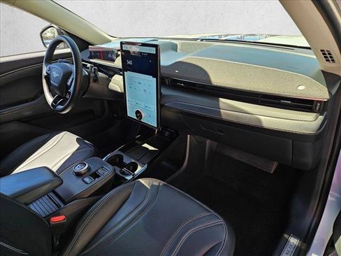 Used 2023 Ford Mustang Mach-E Premium w/ Mustang Nite Pony Package AWD/4WD image 21