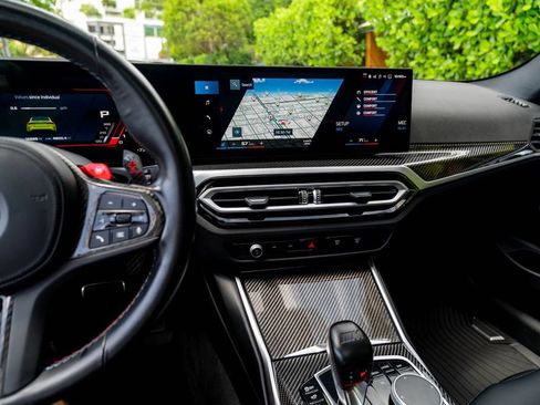 Used 2024 BMW M4 Competition RWD image 63