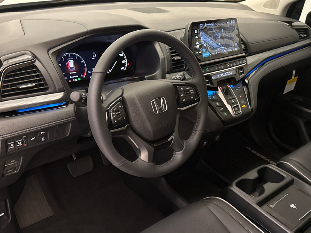 New 2027 Honda Odyssey Elite image 19