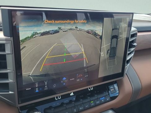 New 2026 Toyota Tundra 1794 Edition AWD/4WD image 18