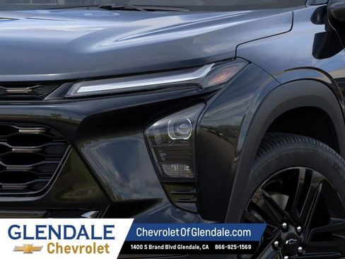 New 2026 Chevrolet Trax ACTIV w/ Driver Confidence Package FWD image 10