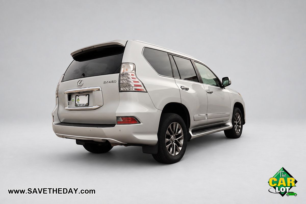 Used 2014 Lexus GX 460 Luxury AWD/4WD image 8