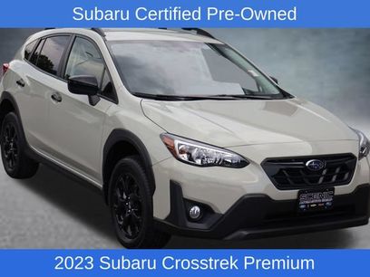 Certified 2023 Subaru Crosstrek 2.0i Premium w/ Special Edition