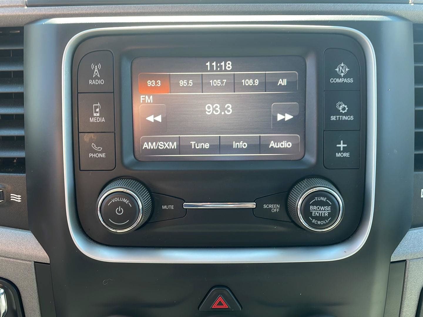 Used 2023 RAM 1500 Tradesman w/ Tradesman SXT Package AWD/4WD image 21