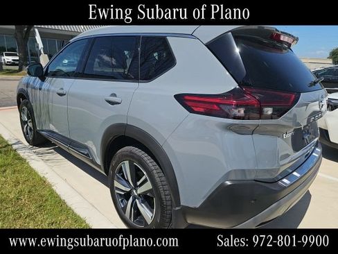 Used 2021 Nissan Rogue SL FWD image 3