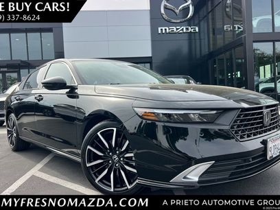 Used 2024 Honda Accord Touring