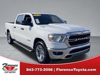 Used 2023 RAM 1500 Big Horn