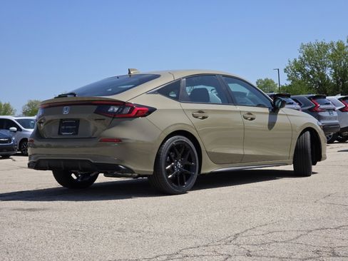 New 2026 Honda Civic Sport image 19