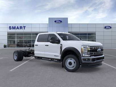 New 2026 Ford F450 XL w/ XL Chrome Package