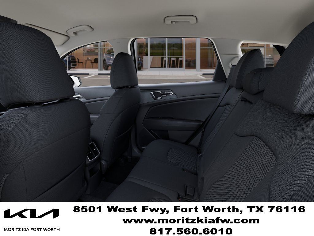 New 2027 Kia Sportage S AWD/4WD image 18