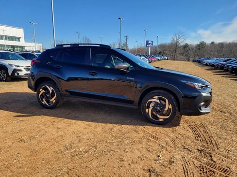 New 2026 Subaru Crosstrek 2.5i Limited w/ Crosstrek Mirror Package image 7