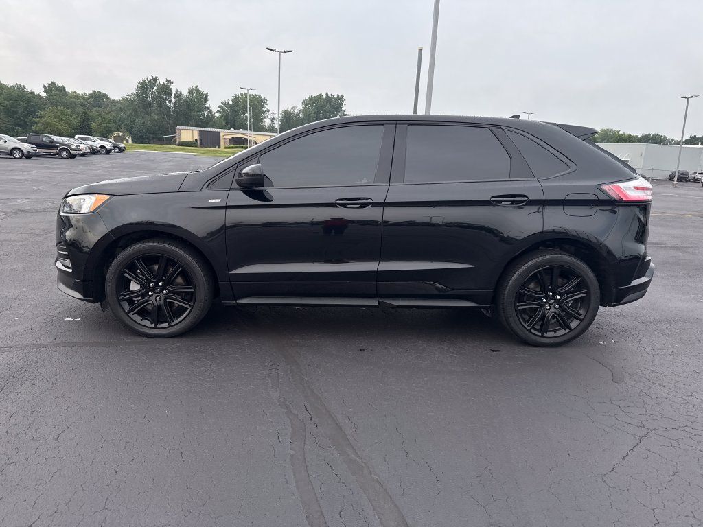 Used 2023 Ford Edge ST-Line AWD/4WD image 5