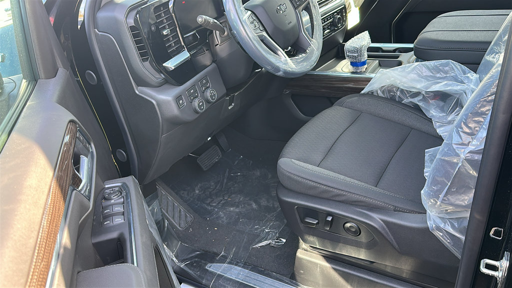New 2026 Chevrolet Silverado 1500 RST AWD/4WD image 7
