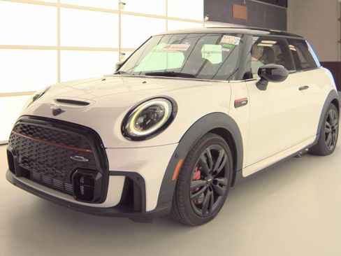 Used 2024 MINI Cooper John Cooper Works FWD image 3
