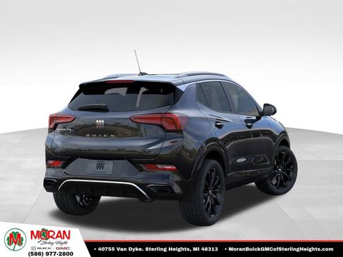 New 2026 Buick Encore GX Sport Touring w/ Comfort Package AWD/4WD image 4