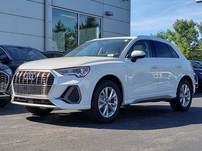 New 2025 Audi Q3 2.0T Premium
